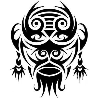 655 Polynesian Warrior Tribal Tattoo Stock Photos and Images  123RF