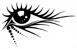 Tribal Eye Tattoo Designs