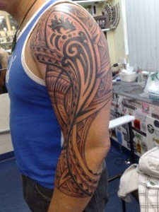 Tribal Family Tattoos Designs