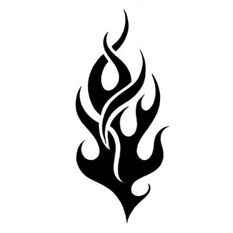 50+ Fire tattoo Ideas [Best Designs] • Canadian Tattoos