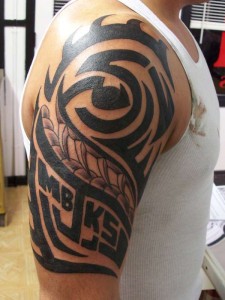 Tribal Tattoos for Family