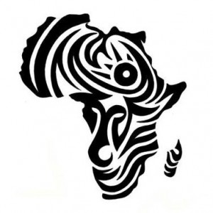 African Tribal Tattoo Designs