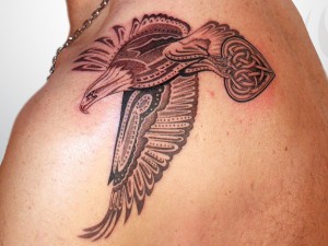 Eagle Tattoos Tribal