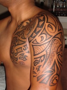 Egyptian Tribal Tattoos for Men