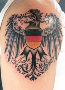 German Tribal Tattoos