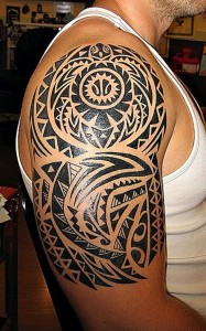 Hawaii Tribal Tattoo