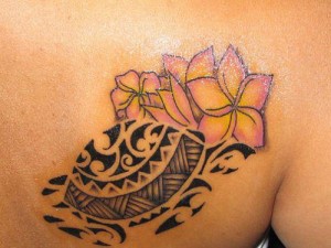 Hawaii Tribal Tattoo Images