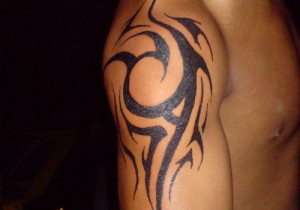 Henna Tribal Tattoos