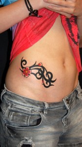 Hip Tribal Tattoos