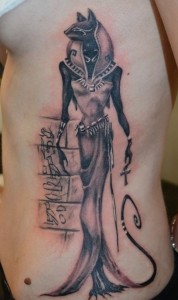 Images of Egyptian Tribal Tattoo