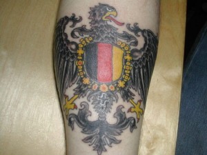 Images of German Tribal Tattoos