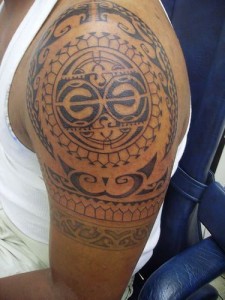 Images of Taino Tribal Tattoos