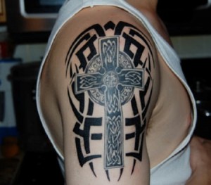 Irish Tribal Tattoos Designs