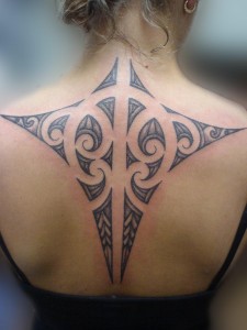 Maori Tattoos for Women