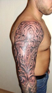  MayanWarrior Tribal Tattoos