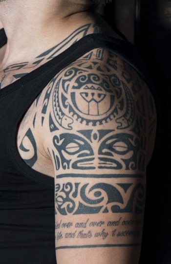 32 Mexican Tattoos On Chest