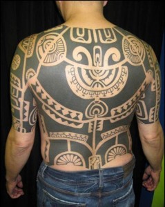 Mexican Tribal Tattoos Designs