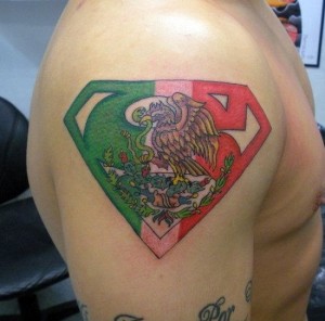 Mexican Tribal Tattoos Pictures
