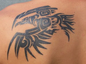Mexican Tribal Tattoos for Women