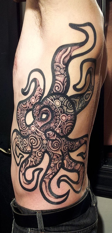 Explore the 5 Best Octopus Tattoo Ideas 2023  Tattoodo