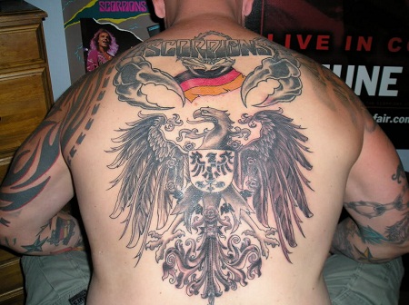 23+ Ancient German Tattoos - EmmieMilaniah
