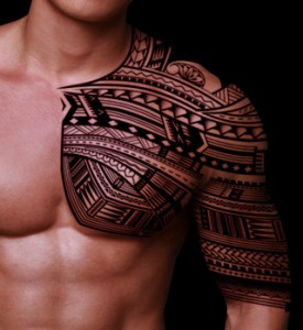 Samoan Tribal Tattoos