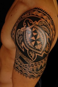 Samoan Tribal Tattoos Designs