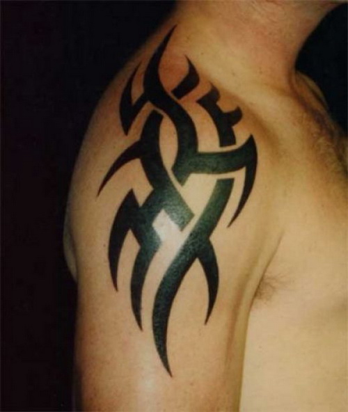 60 Excellent Tribal Tattoos Design For Back - Tattoo Designs –  TattoosBag.com