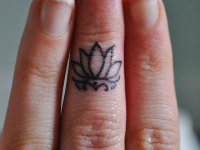 tribal finger tattoosTikTok Search