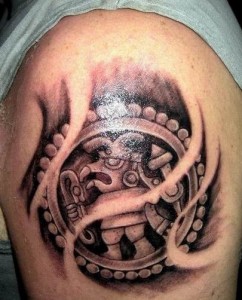 Taino Indians Tribal Tattoos