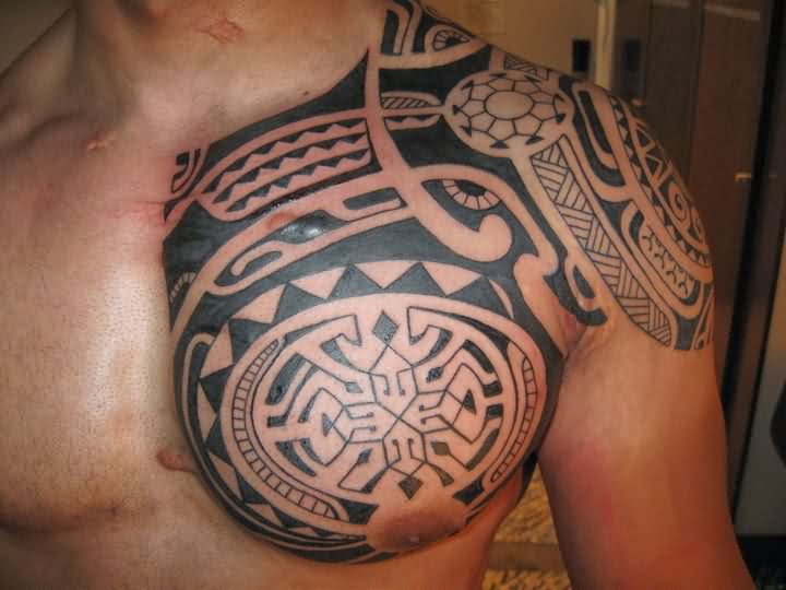 Tribal Taino Tattoos