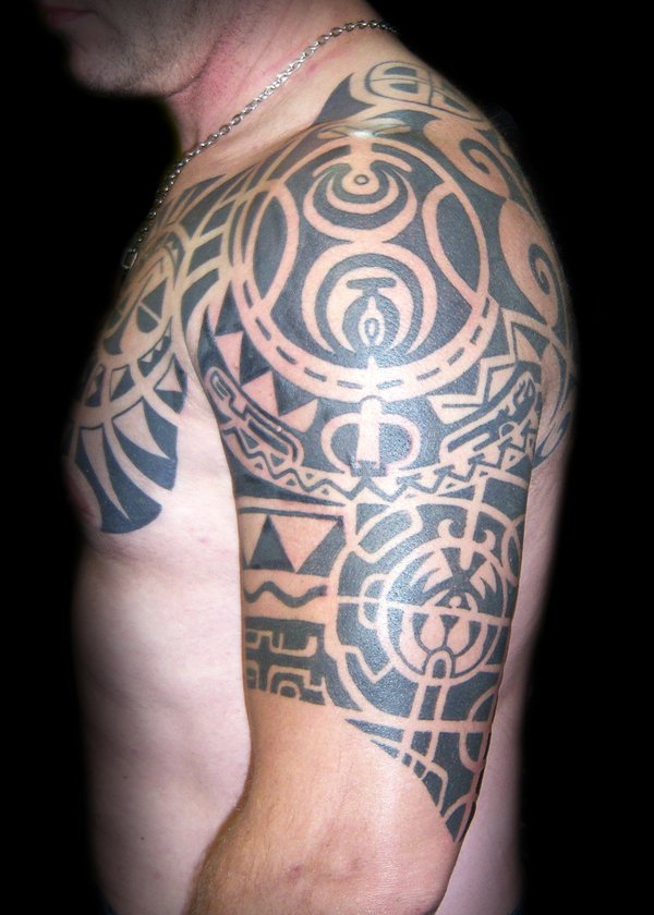 tribal tattoos cost