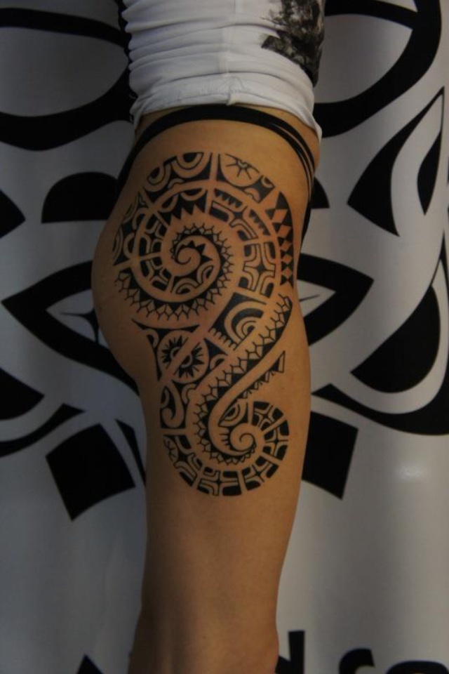 110 Best Tribal Tattoos for Women and Men