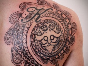 Traditional Tribal Tattoo Designs