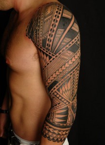 Traditional Tribal Tattoos