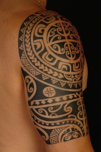 Traditional Tribal Tattoos Designs