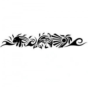 Tribal Band Tattoo Designs