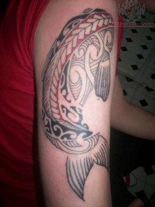 Tribal Fish Tattoo Images