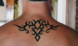 Tribal Henna Tattoo