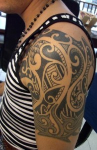 Tribal Maori Tattoos