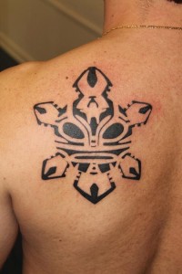 Tribal Taino Tattoos