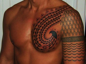 Tribal Tattoo Hawaii