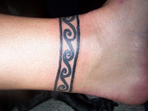 Tribal Tattoos Bands