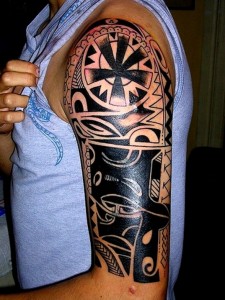 Tribal Tattoos Maori