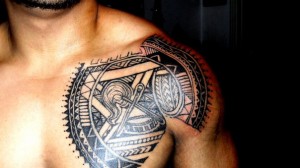 Tribal Tattoos Samoan