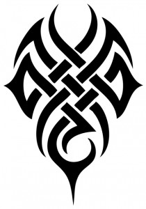 Tribal Tattoos for Shoulder