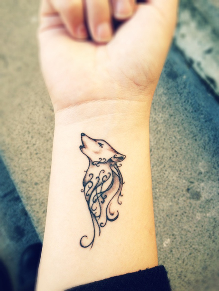 57 Beautiful Wrist Tattoos For Women With Meaning