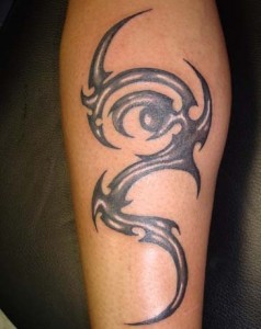Arm Tattoo Tribal