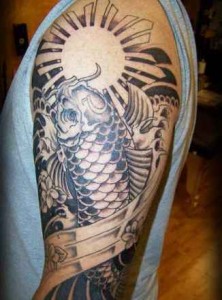 Filipino Tattoo Tribal