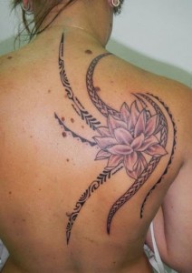 Images of Tribal Tattoos for Women